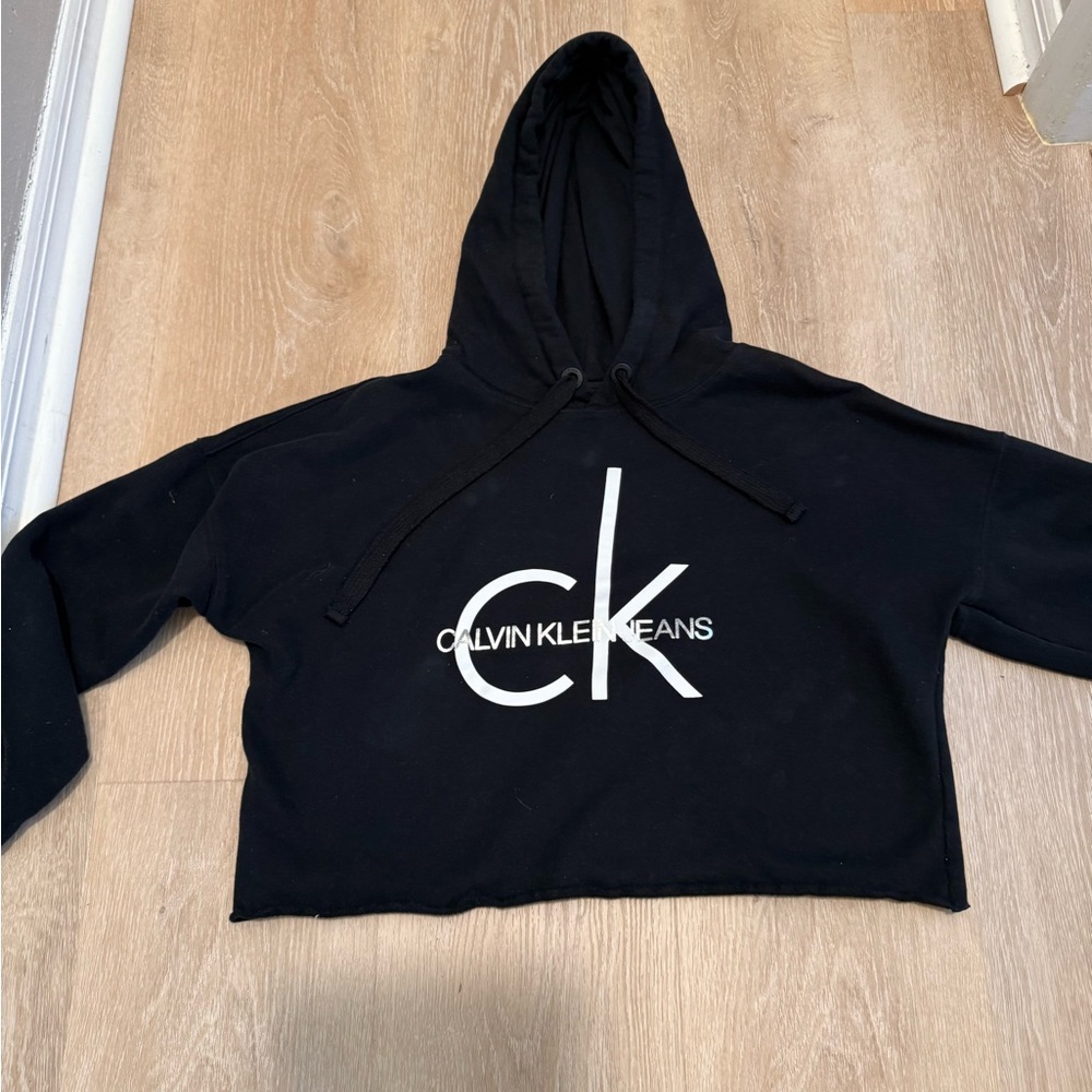 Calvin Klein Black Hoodie